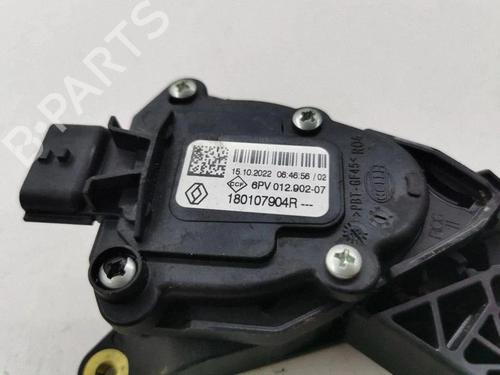 Pedal RENAULT CLIO V (B7_) 1.3 TCe 130 (B7MF) | BP38241172I4 - Image 6