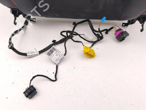 Left front seat MERCEDES-BENZ A-CLASS (W177) A 180 d (177.003) | BP36198547C15 - Image 2