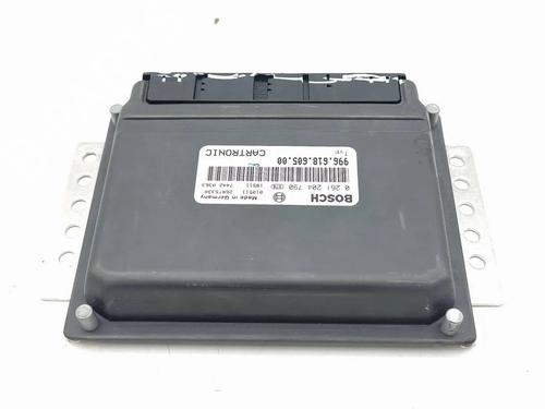 Centralina do motor PORSCHE 911 (996) 3.4 Carrera (301 hp) 30731387