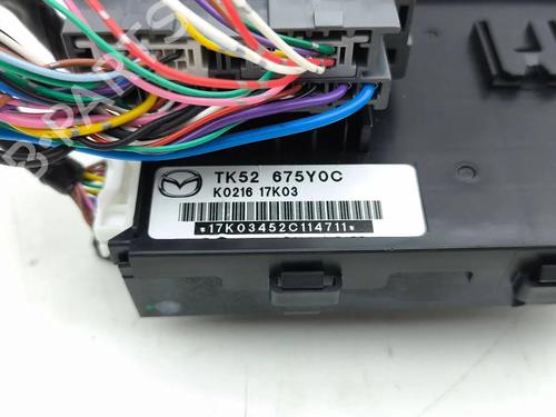 Electronic module MAZDA CX-5 (KF) 2.2 D | BP36331686M83  - Image 7