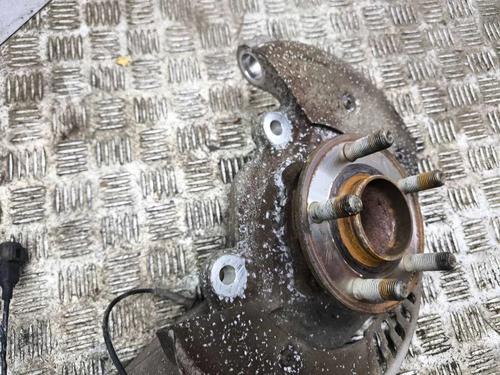 Left front steering knuckle JAGUAR E-PACE (X540) 2.0 D180 AWD | BP37510799M25 - Image 5