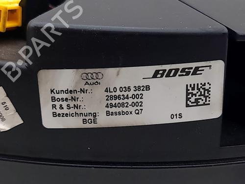 Elektronisk modul AUDI Q7 (4MB, 4MG, 4MQ) 45 TDI quattro | BP28872641M83 