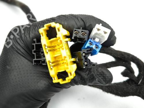 Left front seat MERCEDES-BENZ GLK-CLASS (X204) 220 CDI (204.902) | BP28880668C15 