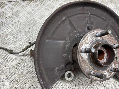 Left front steering knuckle CHEVROLET TRAX 1.6 | BP29638600M25 - Image 2