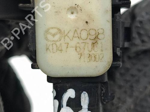 Electronic module MAZDA CX-5 (KF) 2.2 D | BP38343011M83 - Image 8