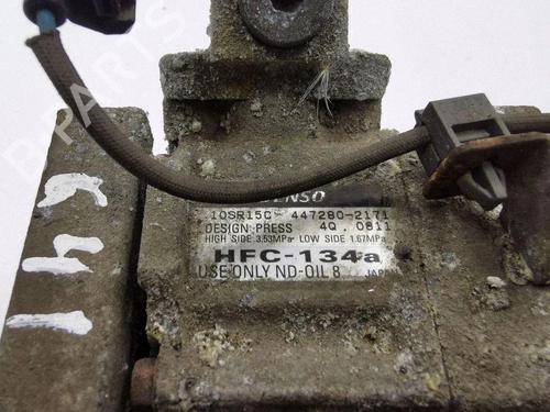 AC compressor HONDA CR-V IV (RM_) 2.2 i-DTEC AWD (RE6) | BP37404206M34  - Image 8