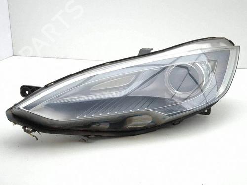 Used Left headlight Left headlight TESLA MODEL S (5YJS) 85D AWD (376 hp) 40194525 40194525