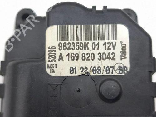 Electronic module MERCEDES-BENZ A-CLASS (W169) A 180 CDI (169.007, 169.307) | BP40263339M83 - Image 7