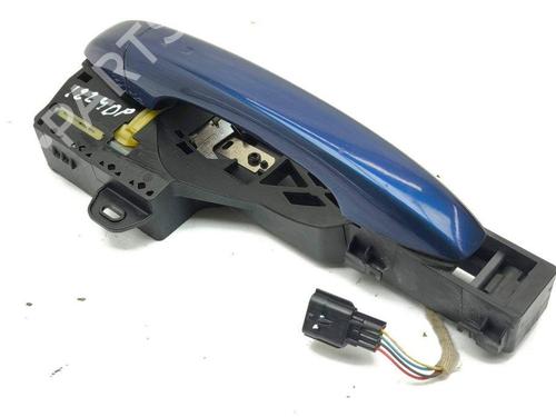 Used Rear left exterior door handle RENAULT MEGANE IV Grandtour (K9A/M/N_) 1.2 TCe 130 (K9MR) (130 hp) 28880124