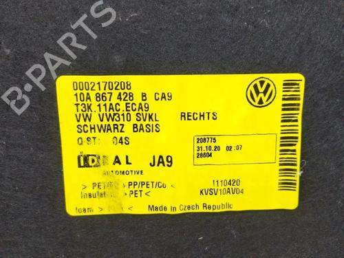 Forra da mala VW ID.3 (E11, E12) Pro S | BP36348837I3 - Image 8