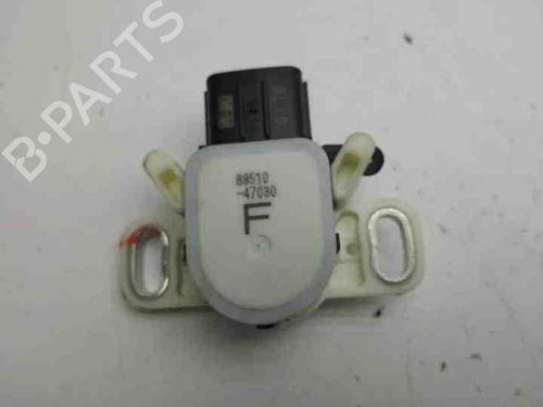 Used Electronic sensor TOYOTA C-HR (_X1_) 1.8 Hybrid (ZYX10_, ZYX11_, ZYX10R, ZYX11R) (122 hp) 28864646