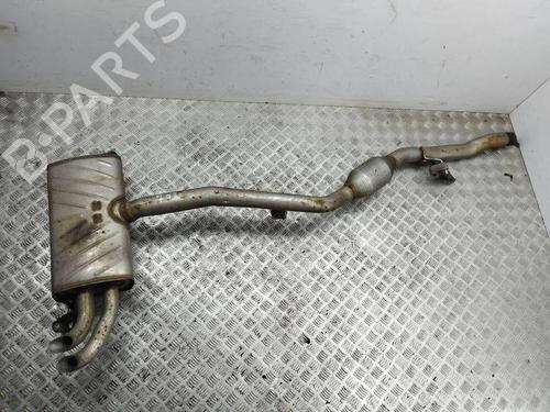 Used Exhaust system Exhaust system 33825023 33825023