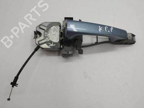 Used Rear left exterior door handle VOLVO V50 (545) 1.6 D (110 hp) 28904303