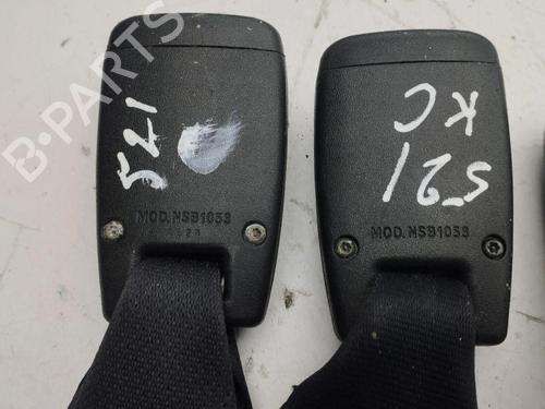 Seat buckle CITROËN C-CROSSER (VU_, VV_) 2.2 HDi | BP28893776I32 