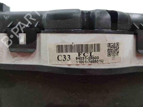 Instrument cluster HYUNDAI i30 Estate (FD) 1.6 CRDi | BP28889564C47 