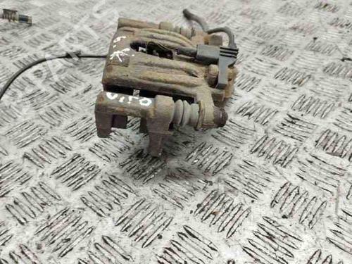 Left rear brake caliper MERCEDES-BENZ VITO / MIXTO Van (W639) 115 CDI (639.601, 639.603, 639.605) | BP28849324M107 