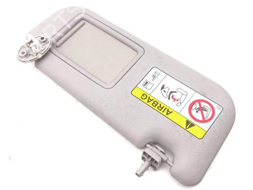 Right sun visor TOYOTA RAV 4 V (_A5_, _H5_) 2.5 Hybrid (AXAH52) | BP36081105I2 - Image 4