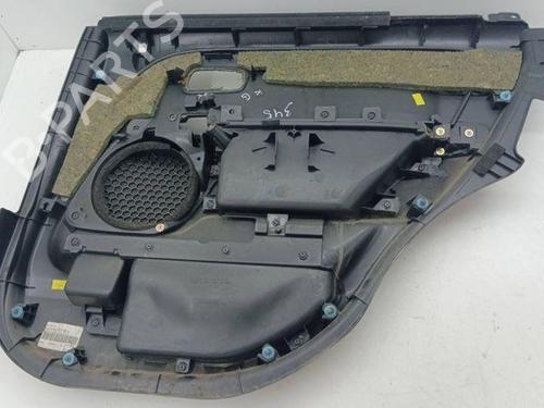 Verkleidung hinten links HONDA CR-V II (RD_) 2.0 (RD5) | BP28845038C60 