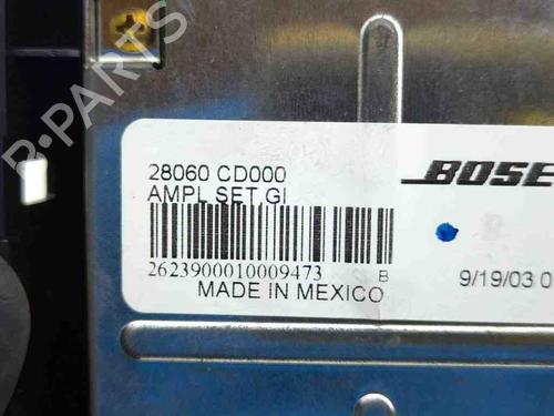 Electronic module NISSAN 350Z Coupe (Z33) 3.5 (AAZ33) | BP28882425M83 