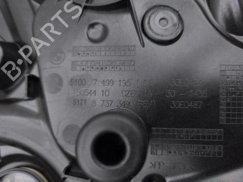 Front left window mechanism BMW i4 (G26) eDrive35 | BP38191991C22 - Image 7