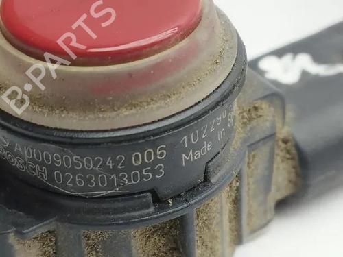 Electronic module MERCEDES-BENZ B-CLASS Sports Tourer (W246, W242) B 180 CDI / d (246.212) | BP28849999M83 