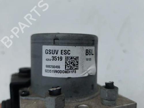 ABS pump CHEVROLET TRAX 1.4 | BP31048382M43