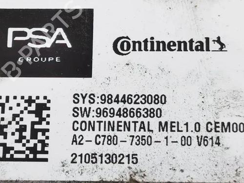 Inverter/Converter CITROËN C4 III (BA_, BB_, BC_) ë-C4 (BCZKXC, BZCKSC) | BP28865736M119 