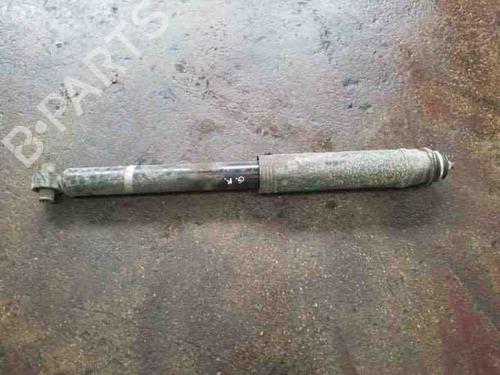 Used Left rear shock absorber TOYOTA AURIS (_E15_) 2.0 D-4D (ADE150_, ADE150R) (126 hp) 28867259