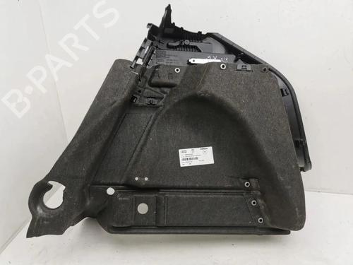 Boot lining AUDI A1 Sportback (GBA) 25 TFSI | BP36330059I3 - Image 4