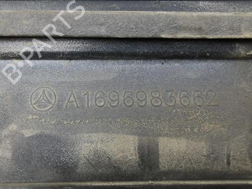 Door moulding trim MERCEDES-BENZ B-CLASS Sports Tourer (W245) B 180 CDI (245.207) | BP28900163C150 