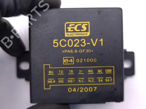 Electronic module HYUNDAI SANTA FÉ II (CM) 2.2 CRDi GLS 4x4 | BP33671530M83  - Image 7
