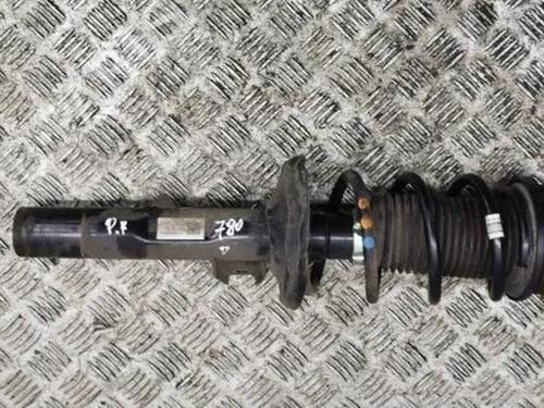 Used Right front shock absorber AUDI Q2 (GAB, GAG) 35 TFSI (150 hp) 28861115