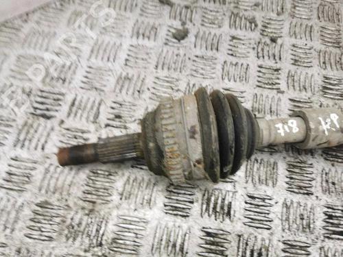 Left front driveshaft CHRYSLER PT CRUISER (PT_) 2.2 CRD | BP40167232M38 - Image 4