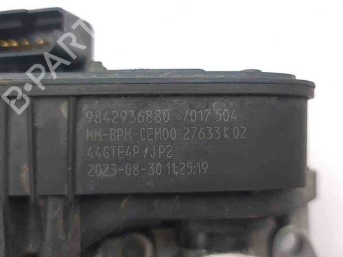 Throttle body OPEL ASTRA L (OV5) 1.2 (FPHNSL, FPHNSR) | BP28880879M82 