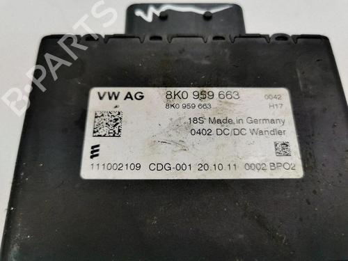 Electronic module AUDI A6 C7 Avant (4G5, 4GD) 2.0 TDI | BP38240978M83 - Image 2