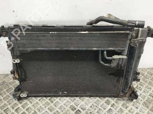 Used Radiator set JEEP CHEROKEE (KL) 2.0 CRD 4x4 (170 hp) 28864536