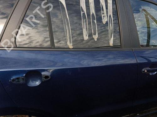 Right rear door HYUNDAI SANTA FÉ II (CM) 2.2 CRDi 4x4 | BP28886970C5 