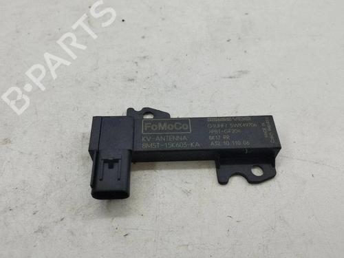 Used Electronic module Electronic module FORD KUGA I 2.0 TDCi (140 hp) 40207700 40207700
