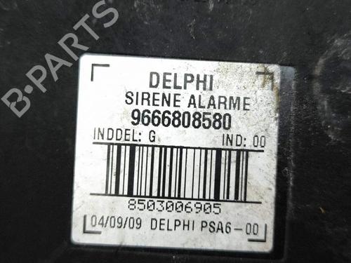 Electronic module CITROËN C5 III (RD_) 3.0 HDi 240 (RDX8CA) | BP40209192M83 - Image 7