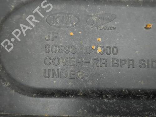 Underbody protection KIA OPTIMA (FSGDS6B) 1.7 CRDi | BP36348886M92 - Image 7