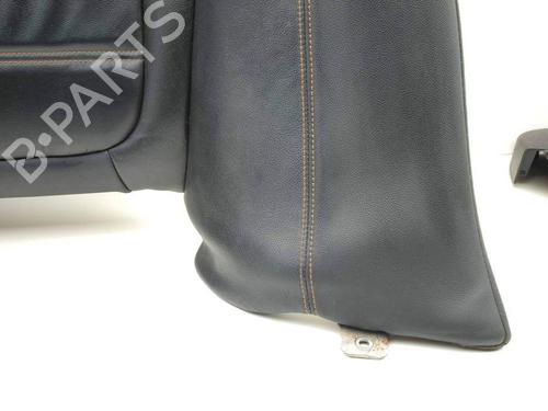 Rear seat JAGUAR XF I (X250) 2.7 D | BP28905267C17 