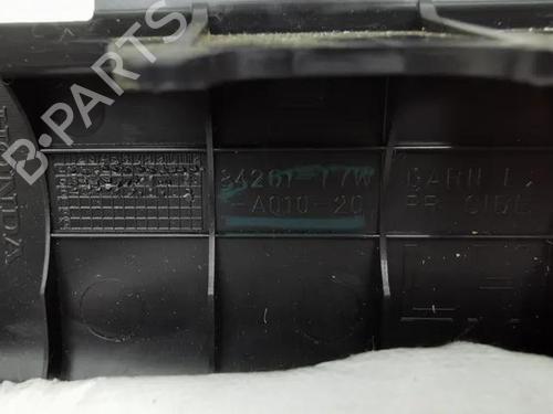 Step HONDA HR-V (GH_) 1.6 16V (GH1, GH3) | BP28862627C149 