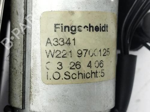 Elektronisk modul MERCEDES-BENZ S-CLASS (W221, V221) S 320 CDI | BP28872730M83 