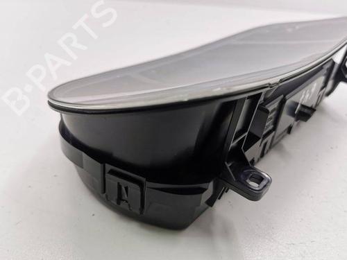 Instrument cluster RENAULT KADJAR (HA_, HL_) 1.5 dCi 110 (HLA3) | BP28895517C47 