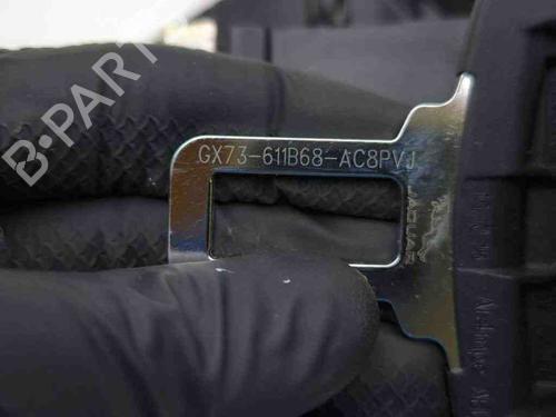 Rear right seatbelt JAGUAR XF I (X250) 2.7 D | BP28905265I28 