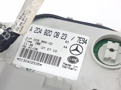 Interior roof light MERCEDES-BENZ GLK-CLASS (X204) 220 CDI (204.902) | BP28880833I8 