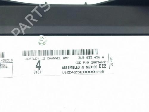 Electronic module BENTLEY CONTINENTAL FLYING SPUR (3W_) 6.0 | BP38243533M83 - Image 2