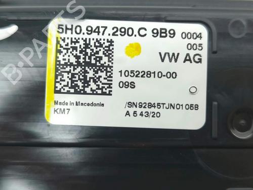 Kabinelys VW ID.3 (E11, E12) Pro | BP28874195I8 