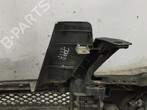 Front bumper MERCEDES-BENZ M-CLASS (W164) ML 350 CDI 4-matic (164.125, 164.124) | BP28873379C7 