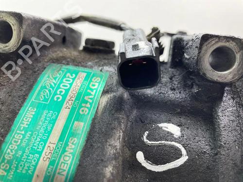 AC compressor FORD FOCUS C-MAX (DM2) 1.6 TDCi | BP36176871M34 - Image 2